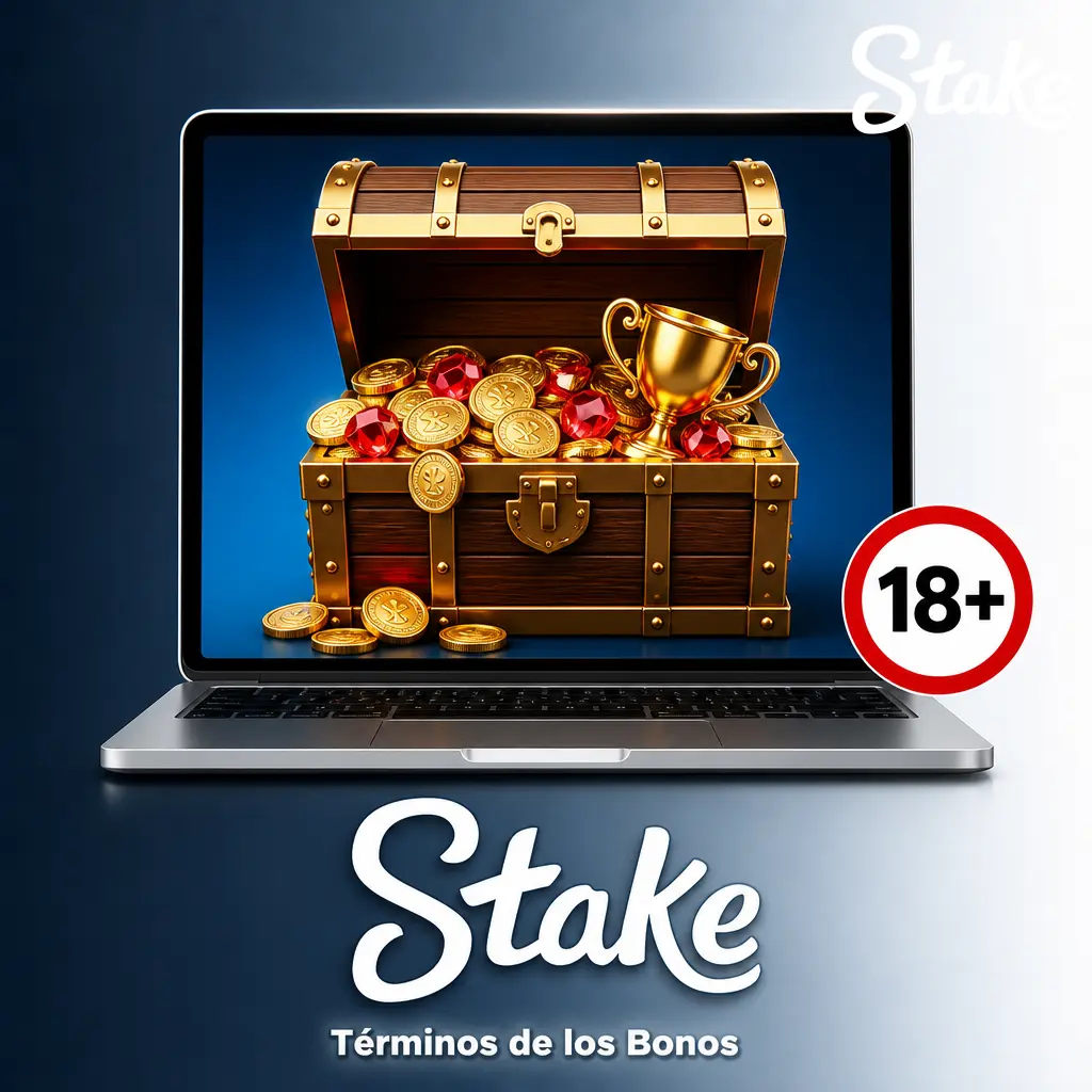 Condiciones y requisitos de los bonos de Stake en 2026: edad mínima, KYC, rakeback, giros gratis y reglas VIP